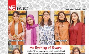 An Evening of Stars