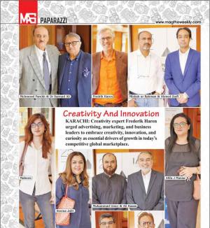 Creativity And Innovation