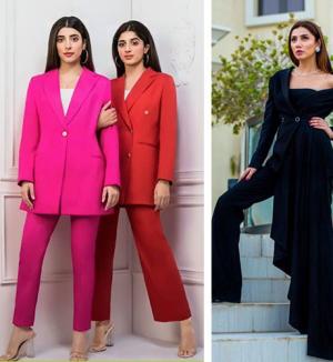 Power Dressing, Reimagined