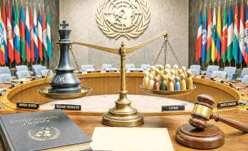 Why More Permanent Members Will Not Cure the Council’s Ills