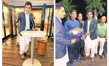 PAKISTAN INDEPENDENCE DAY CELEBRATIONS CONTINUE IN JAPAN WITH GRAND COMMUNITY GATHERING