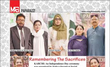 Remembering The Sacrifices