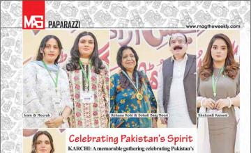 Celebrating Pakistan’s Spirit