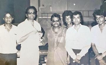 Remembering The Legend Who Never Lost His Smile Lehri