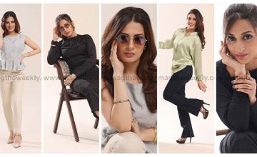 Fajr Sheikh The Making of an Actress