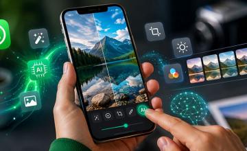 WhatsApp Introduces New AI-Powered Image Editing Features