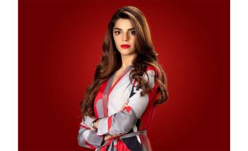 Sanam Saeed thinks trolling Durefishan Saleem for her accent in ‘Dar-e-Nijaat’ is 'very lame'