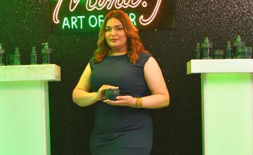 THE JOURNEY BEHIND THE NAME MONA. J