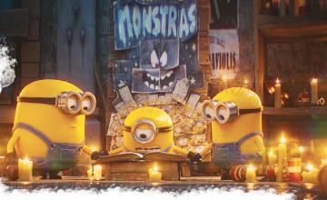 Minions & Monsters