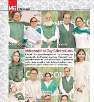Independence Day Celebrations