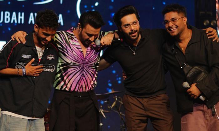 ONE VOICE, MANY GENERATIONS ATIF ASLAM KARACHI COMES ALIVE FOR SUBAH AYE NA
