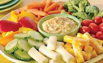 5 Healthier Foods To Keep In Your Fridge For Faster Weight Loss