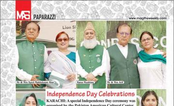 Independence Day Celebrations