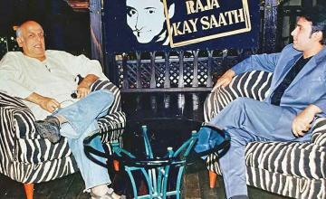 When The Journey Led Me To Mahesh Bhatt