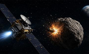China Plans First Asteroid Defense Mission to Protect Earth
