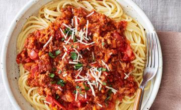 Spaghetti Bolognese