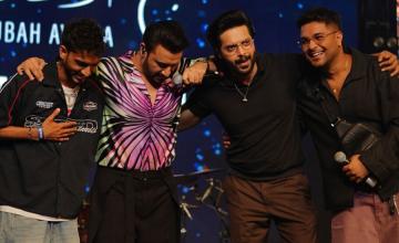 ONE VOICE, MANY GENERATIONS ATIF ASLAM KARACHI COMES ALIVE FOR SUBAH AYE NA