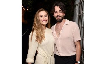 Elizabeth Olsen privately welcomes first child with husband