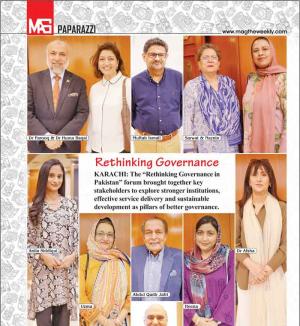 Rethinking Governance