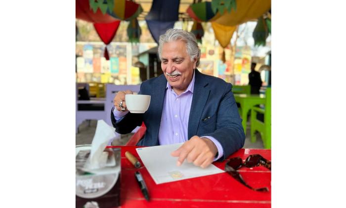 Usman Peerzada looks back at old Lahore, laments cultural change