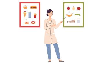 ASK A NUTRITIONIST