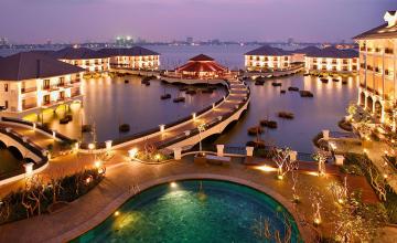 Hotel InterContinental Landmark72 Hanoi, Vietnam