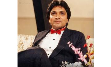 The Man, The Artist, The Legend Moin Akhtar
