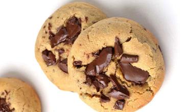 Peanut Butter Chocolate Chip Cookies