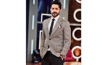 Imran Ashraf says he's 'absolutely fine' after AI-generated clips announce his 'death'