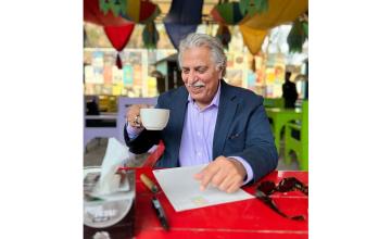 Usman Peerzada looks back at old Lahore, laments cultural change