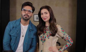 Sindh nominated Fahad Mustafa, Mahira Khan for Sitara-i-Imtiaz twice, says culture minister