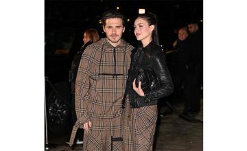 Brooklyn Beckham covers ‘Mamma’s boy’ tattoo amid rift with Victoria Beckham