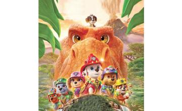 PAW Patrol: The Dino Movie