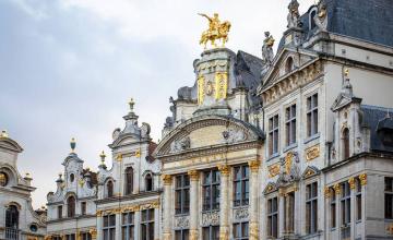 Juliana Hotel Brussels, Belgium
