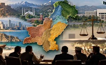Debate and thinking of New Provinces