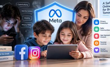 Meta Faces Growing Pressure Over Child Safety