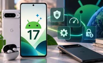Android 17 Update Brings New Features