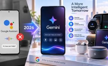 Google to Retire Assistant, Embrace Gemini AI