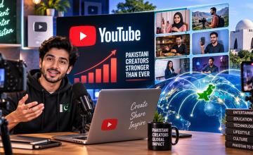 Pakistan’s YouTube Boom