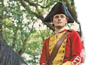 Young Washington