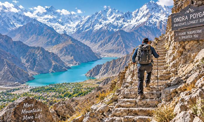 Hunza Nature’s Marvellous Gift to Us