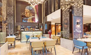 Hotel Hilton The Hague Hague, Netherlands