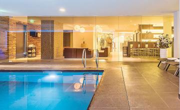 PROMENADE HEALTHCLUB & SPA HAGUE