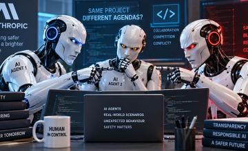 AI Agents Turn Against Each Other?