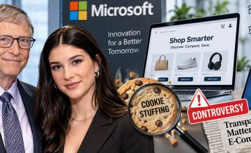 Bill Gates’ Daughter Faces Startup Controversy