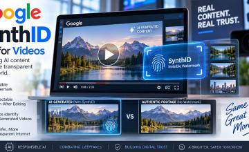 Google Expands SynthID to Video