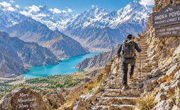 Hunza Nature’s Marvellous Gift to Us