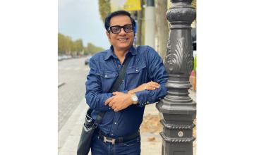 Nabeel Zafar calls for royalty system for actors, cites ongoing reruns of 'Bulbulay'