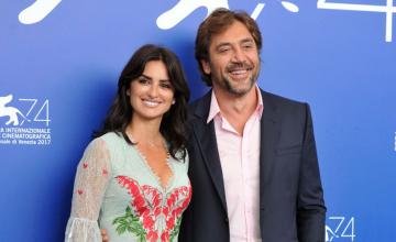 Penélope Cruz and Javier Bardem defend speaking out on politics at Venice Film Festival