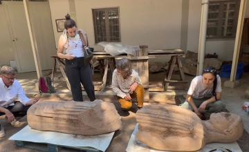 ANCIENT TREASURES COME TO LIGHT ACROSS TÜRKÝYE